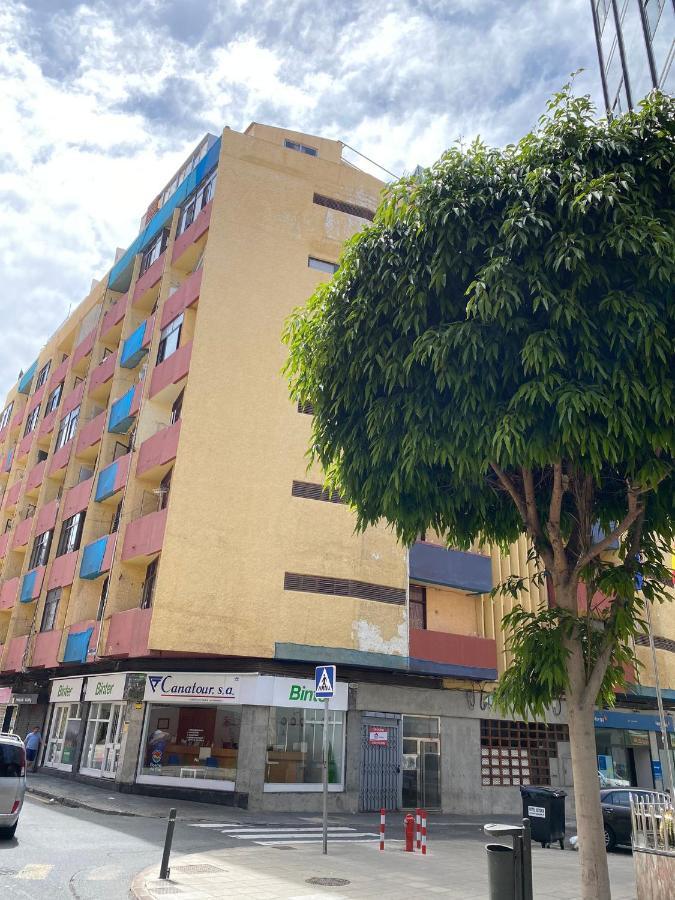 Playa Canteras Samperez 大加那利岛拉斯帕尔马斯 外观 照片