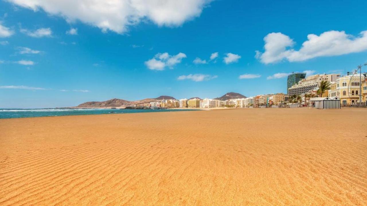 Playa Canteras Samperez 大加那利岛拉斯帕尔马斯 外观 照片