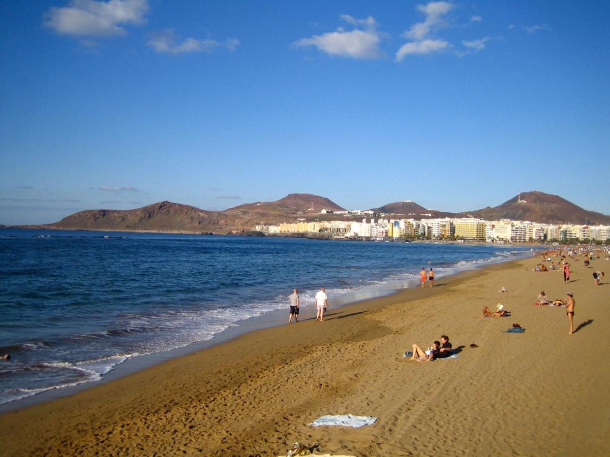 Playa Canteras Samperez 大加那利岛拉斯帕尔马斯 外观 照片